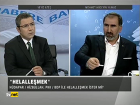 Y�lmaz: Hizbullah�a Y�llarca Zulmedildi