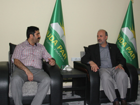  Serek� Mem�r Sena Amed� Huda Par� Ziyaret Kir