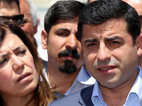 Kandil'den Demirtaş'a rest